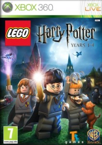 Harry Potter LEGO Games