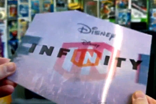 Featured Image for Disney Infinity New Game and Toy Line 