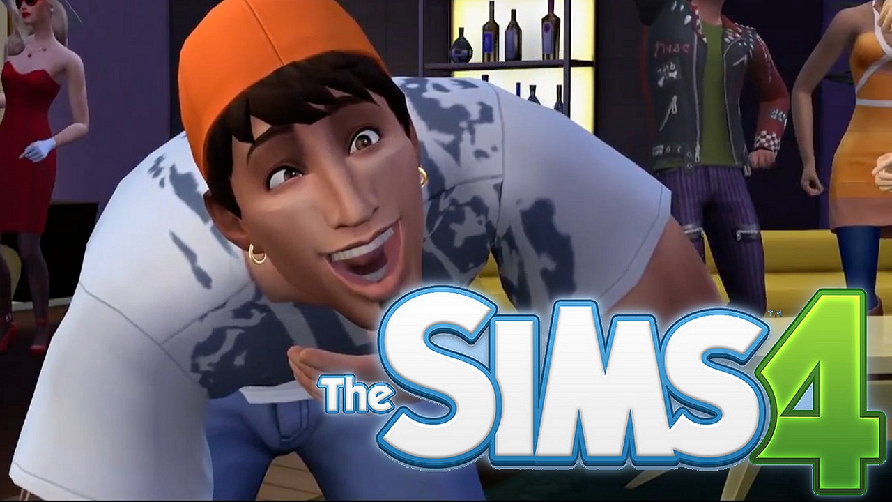 Featured Image for All About The Sims 4 