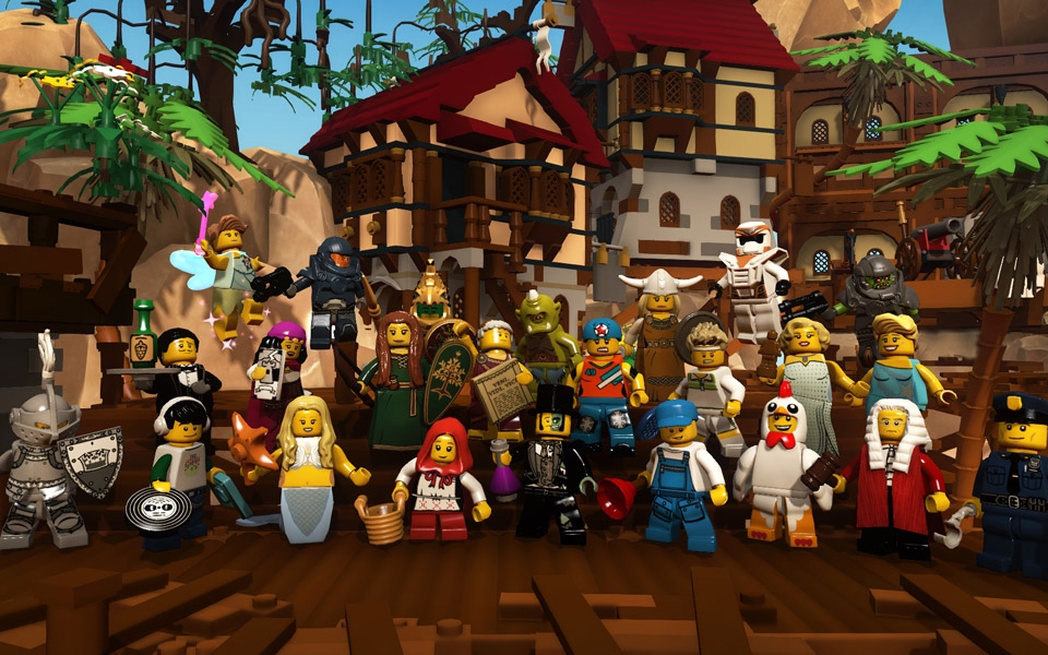 Featured Image for All About Lego Minifigures Online 