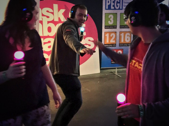 Featured Image for Ask About Games At EGX 