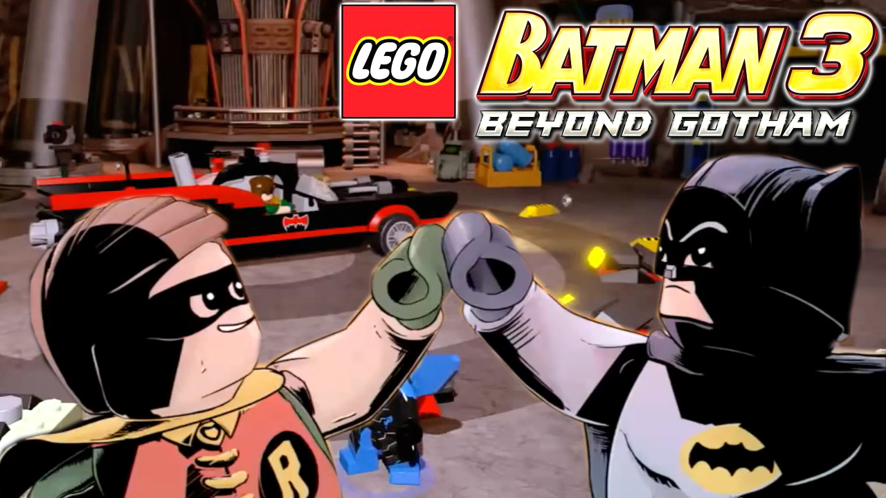 Featured Image for Parents Guide to Lego Batman 3 (PEGI 7) 