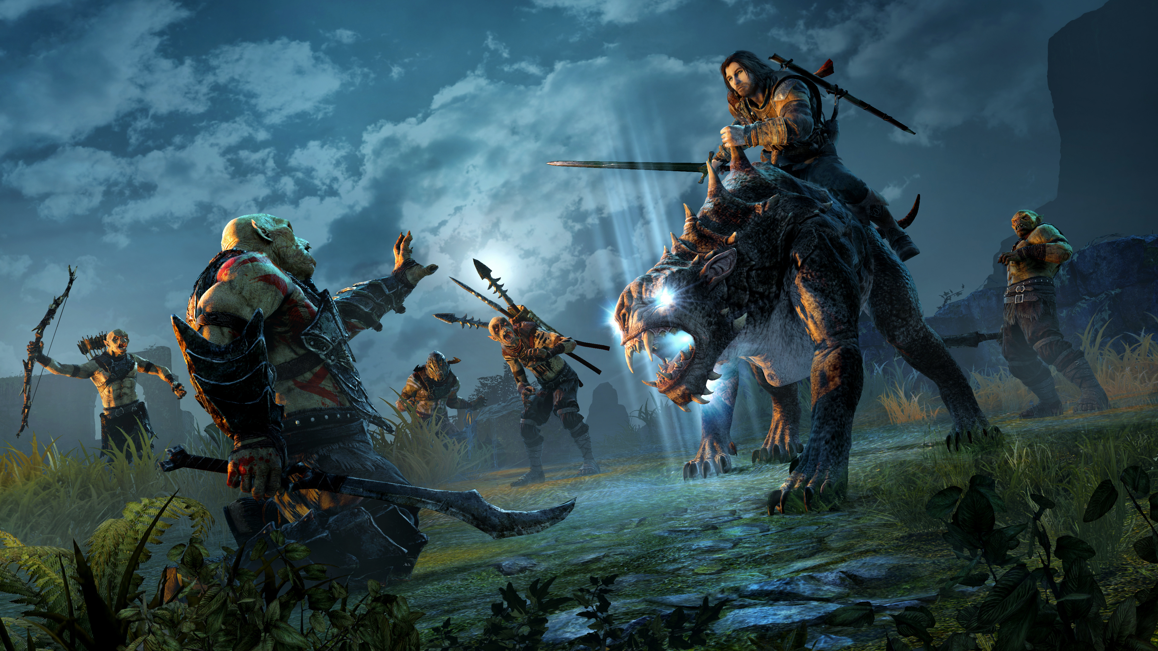 Featured Image for Parents' Guide to Shadow Over Mordor (PEGI 18) 
