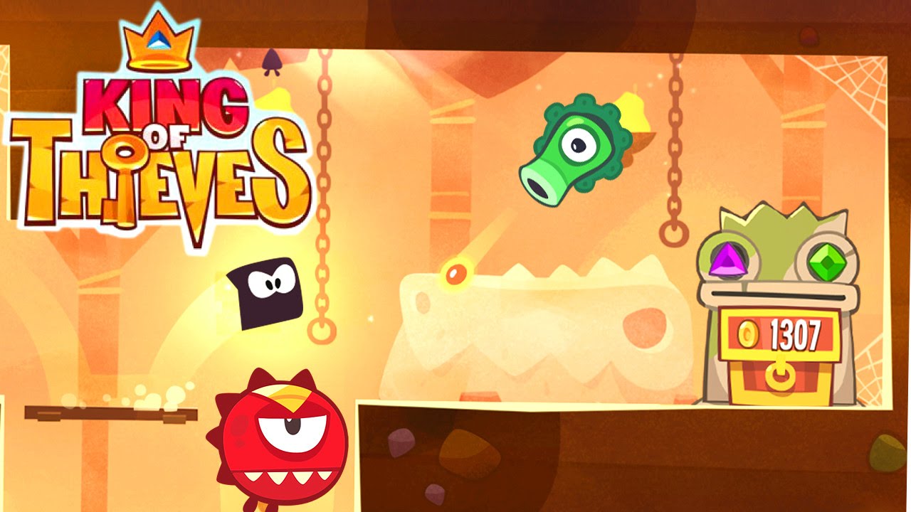 Featured Image for King of Thieves Innovates Multi-Player Family Gaming 