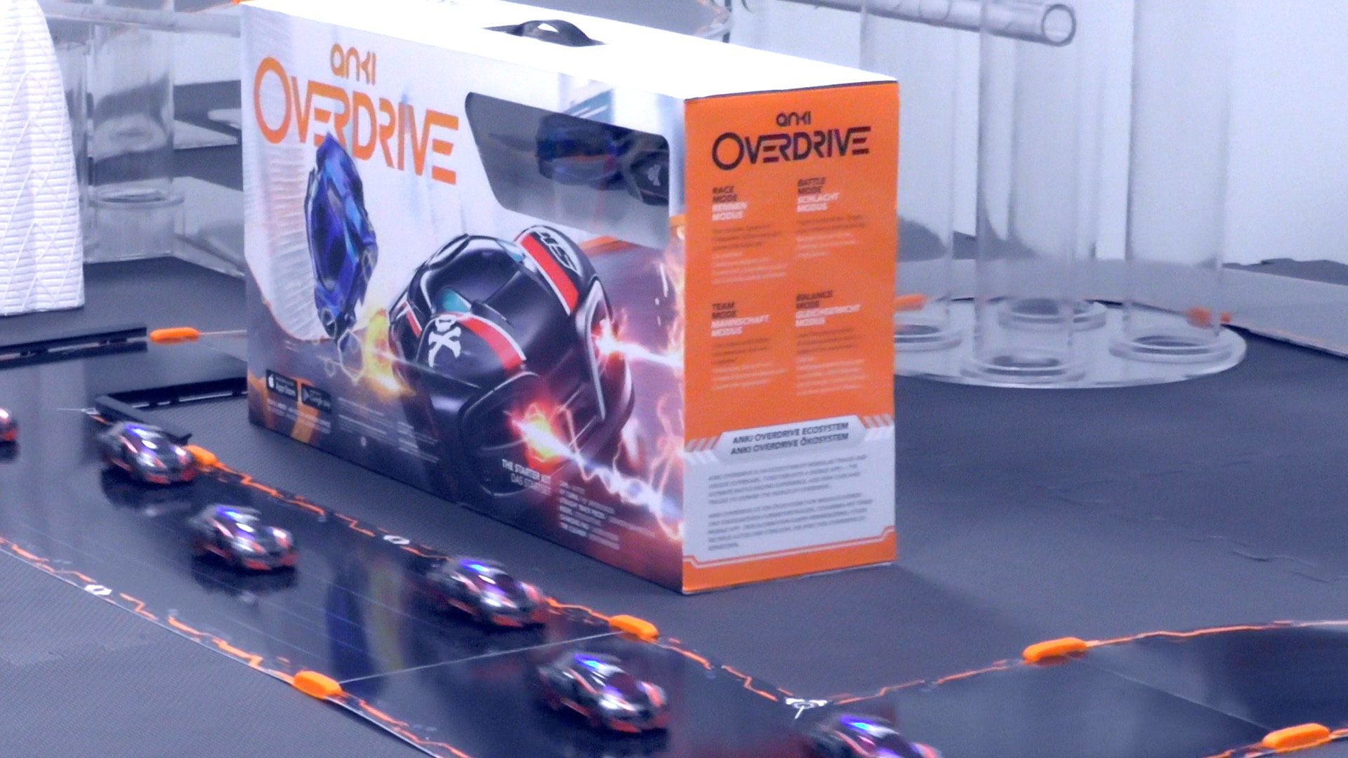 Featured Image for Anki Overdrive Combines Racing and Gaming For Families 