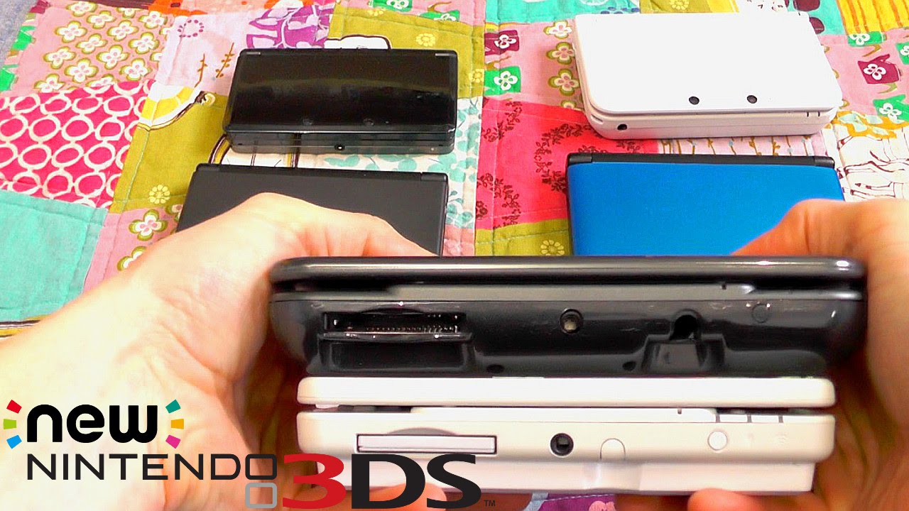 Featured Image for Extending the New 3DS Battery Life 