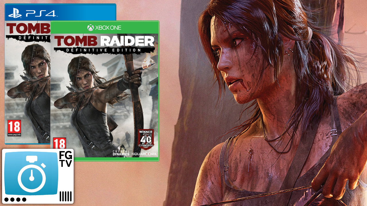 Featured Image for Parents' Guide to Tomb Raider (PEGI 18+) 