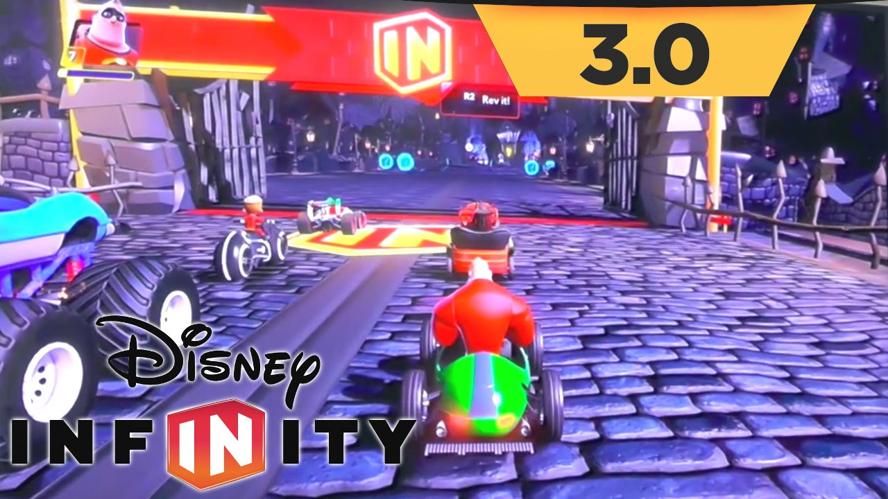 Featured Image for Disney Infinity 3.0 Expands Toy Box Games 