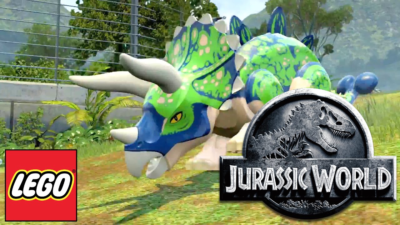 Featured Image for Pre-Order LEGO Jurassic World For Free Characters and Cars 