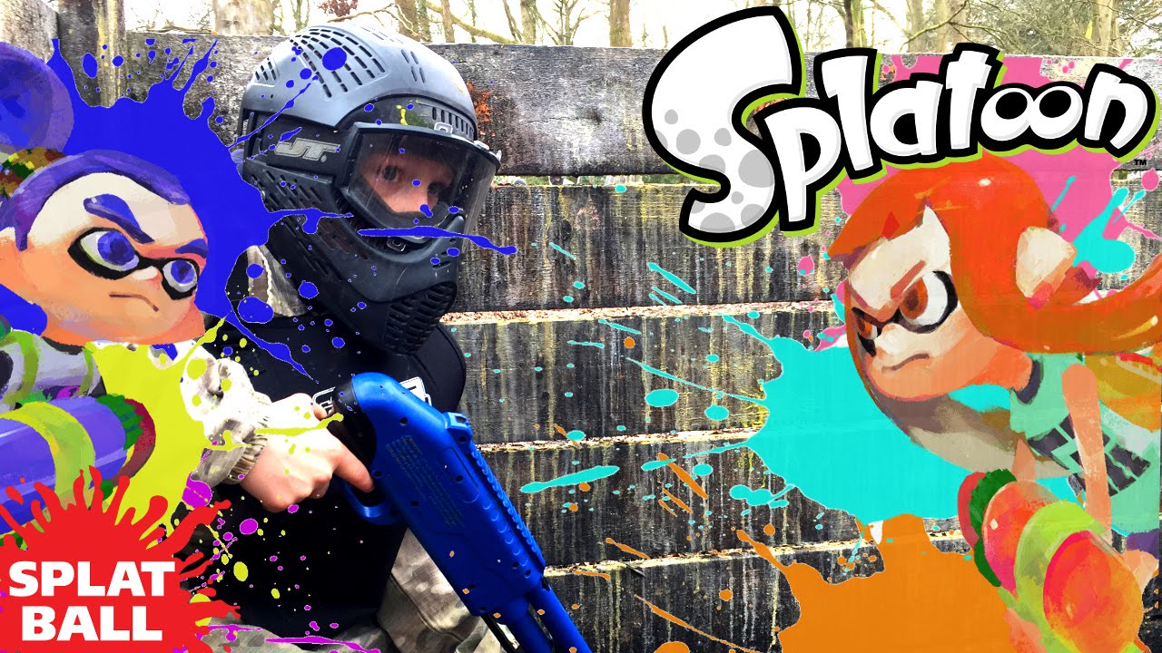 Featured Image for Splatoon Creates Tactical Inky Play For Families 