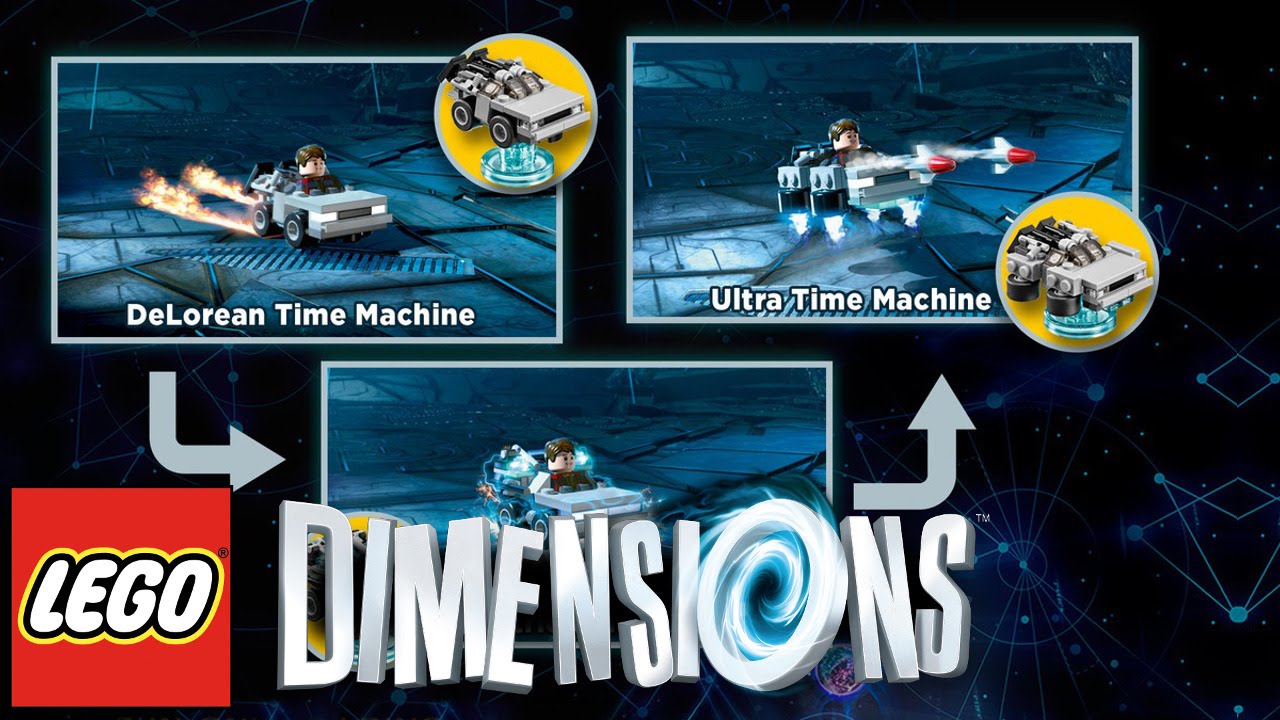 Featured Image for Lego Dimensions Detects Real-World Constructions 