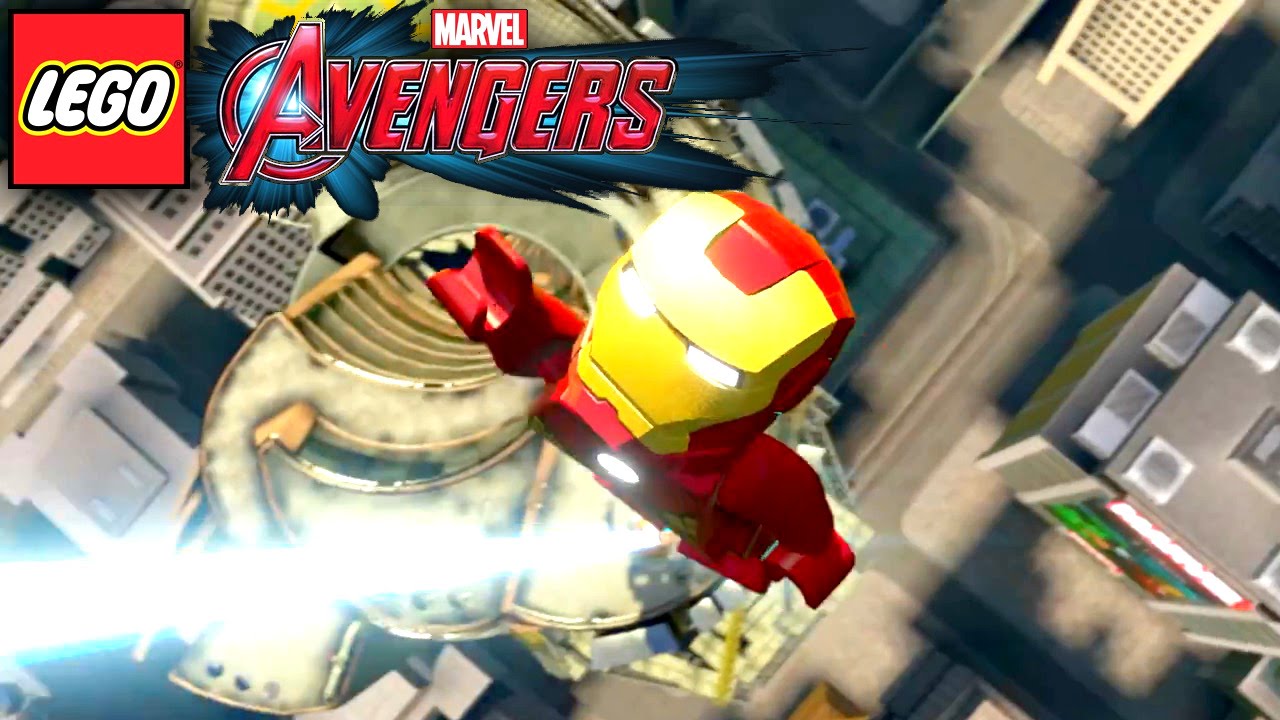 Featured Image for Lego Marvel's Avengers Trailer Unveiled 