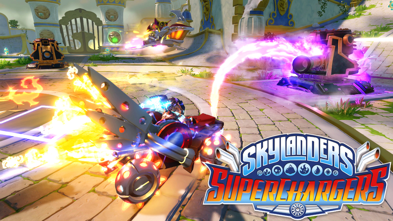 Featured Image for Skylanders SuperCharges Adds Vehicles And Value 