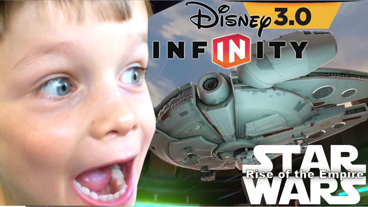 Featured Image for Disney Infinity Star Wars Episodes IV-VI Revealed 