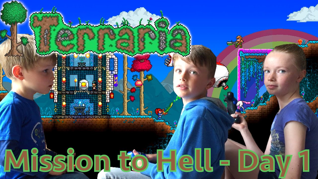 Featured Image for Terraria 1.3 Update Expands Game Content 