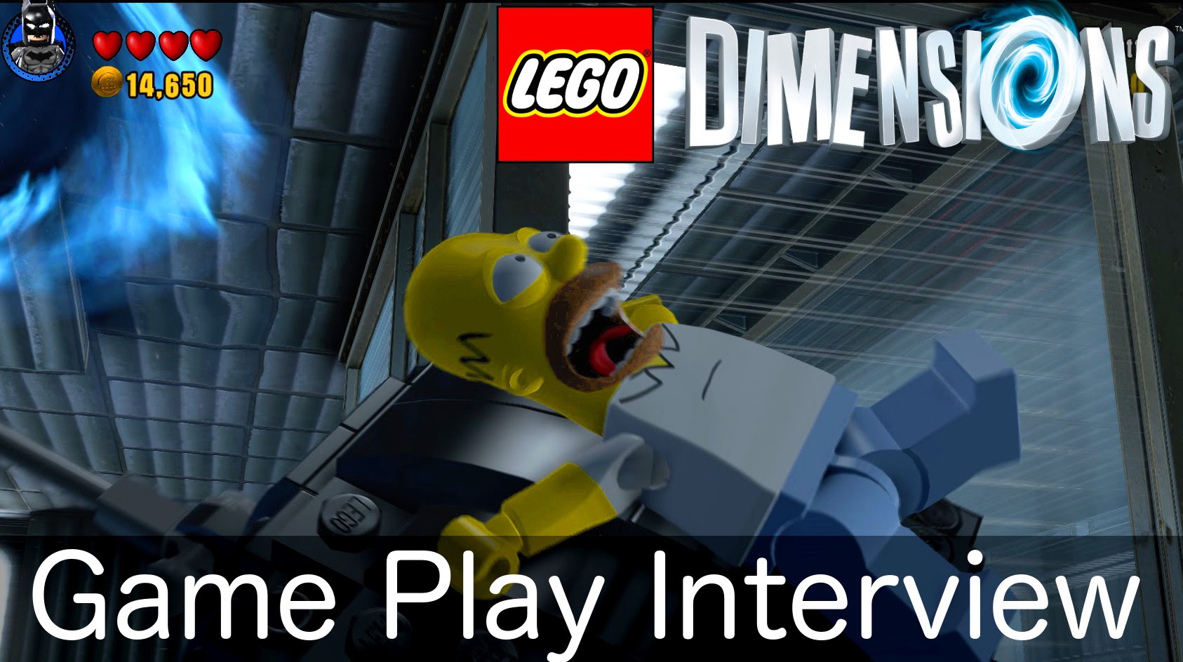 Featured Image for Lego Dimensions Game-Play Interview 