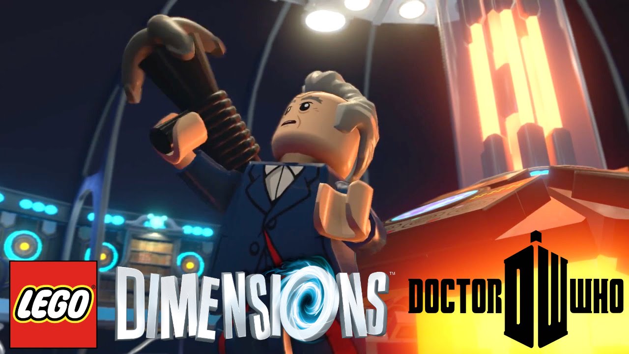 Featured Image for Lego Dimensions Includes Doctor Who Adventures 