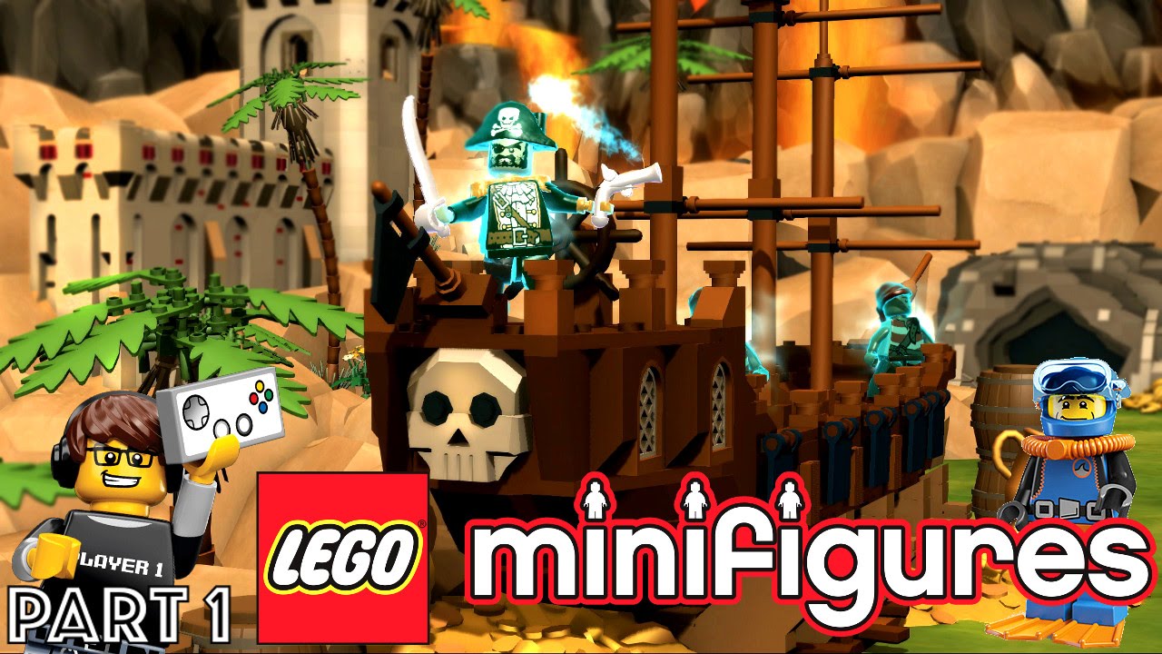 Featured Image for Lego Minifigures Online Is Perfect For Family Play-Time 
