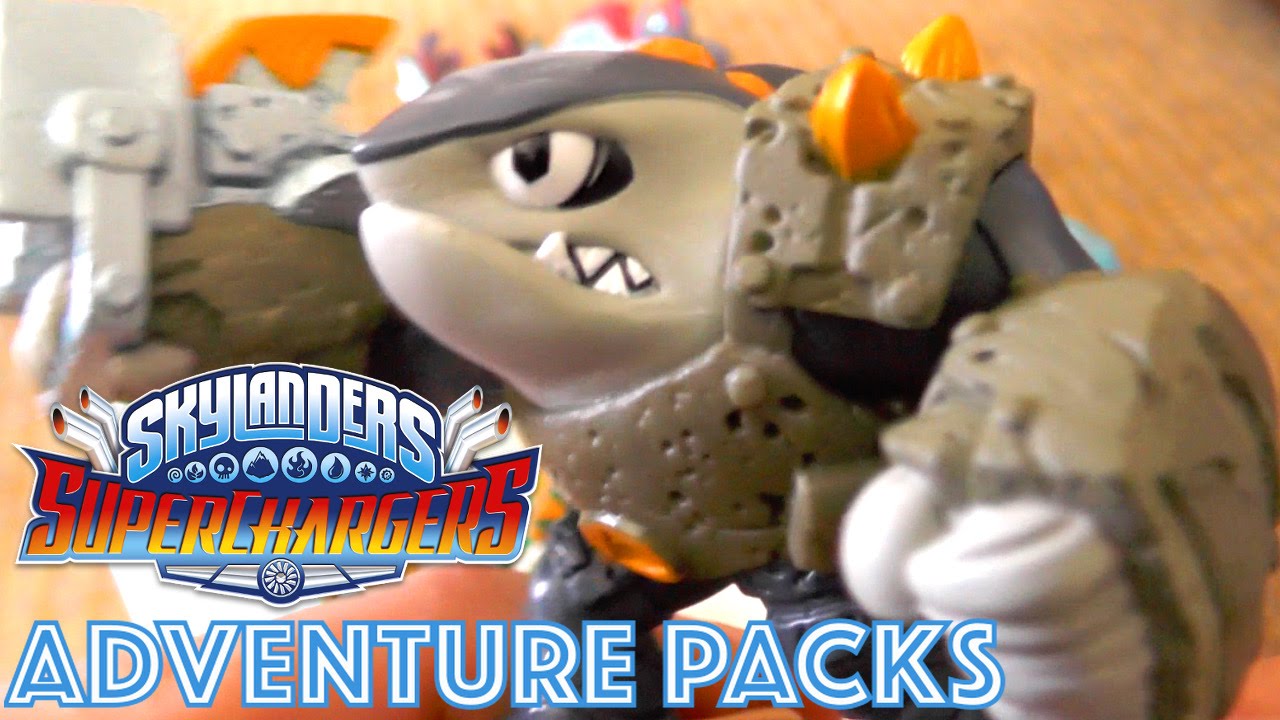 Featured Image for Skylanders Superchargers Helps "Children feel comfortable in their own skin" 