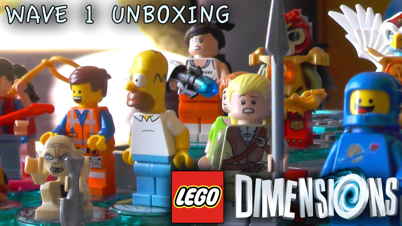 Featured Image for Lego Dimensions Released Tomorrow (29th September) 