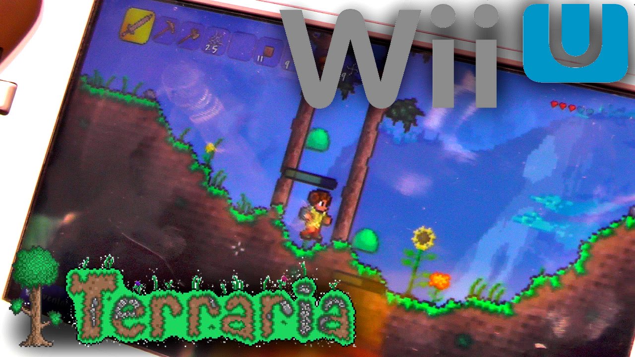 Featured Image for Terraria Comes to Wii U 
