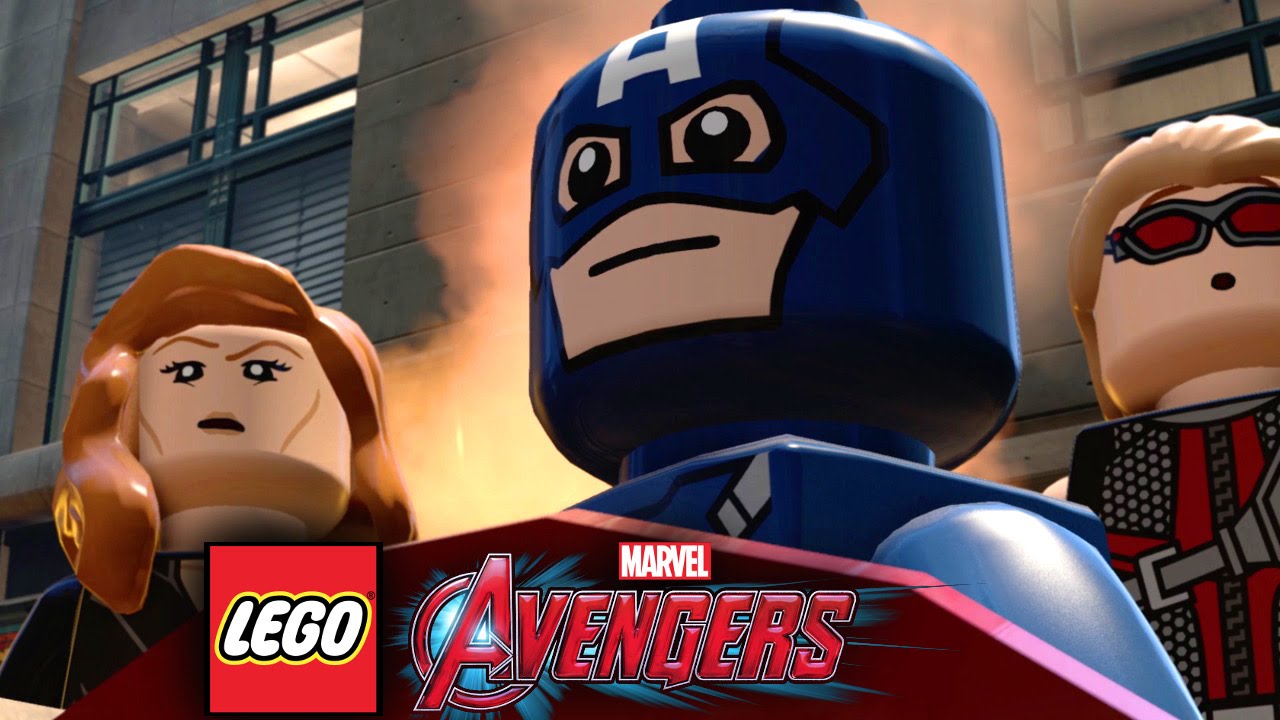 Featured Image for Lego Marvel's Avengers Coming Jan 29th 2016 