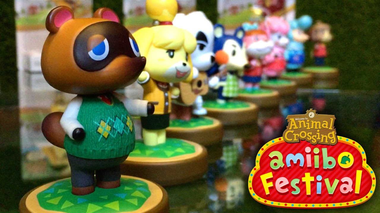 Featured Image for Amiibo Festival is All Age Animal Crossing Fun 