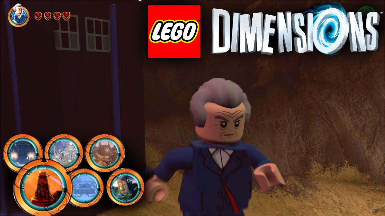 Featured Image for Family Tour of Every Lego Dimensions Open World Expansion 