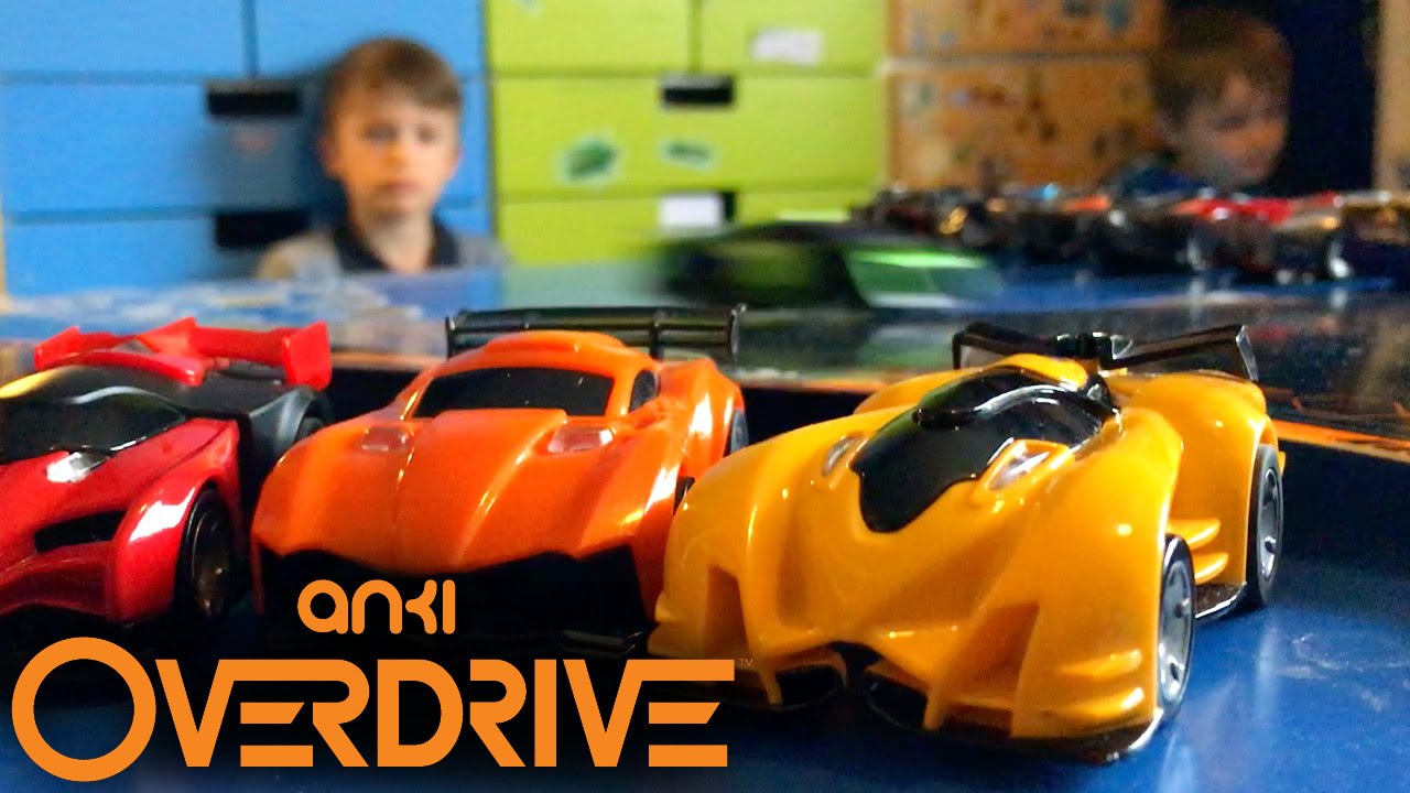 Featured Image for Anki Overdrive Adds Racing Teamwork 