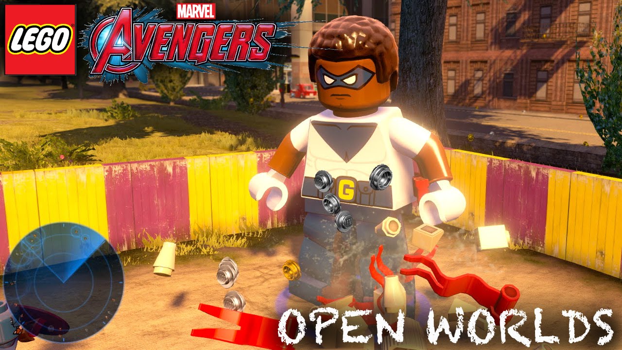 Featured Image for Lego Marvel's Avengers Adds Open Worlds 