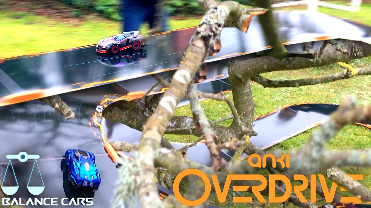 Featured Image for Anki Overdrive adds Family Friendly Settings 