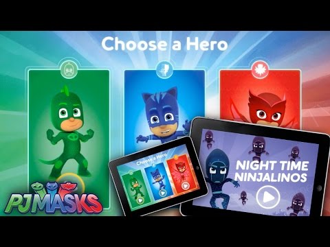Featured Image for PJ Masks Video Game Launches 23rd May 
