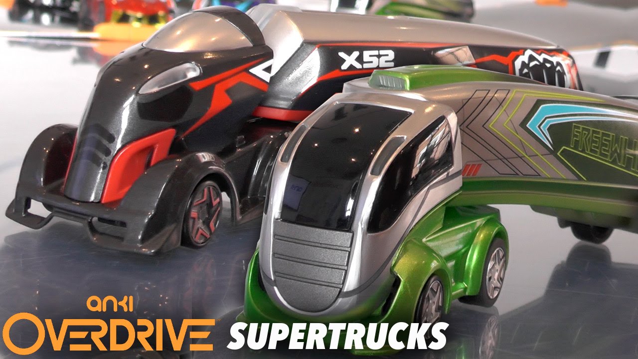 Featured Image for Anki Overdrive Adds Supertrucks 