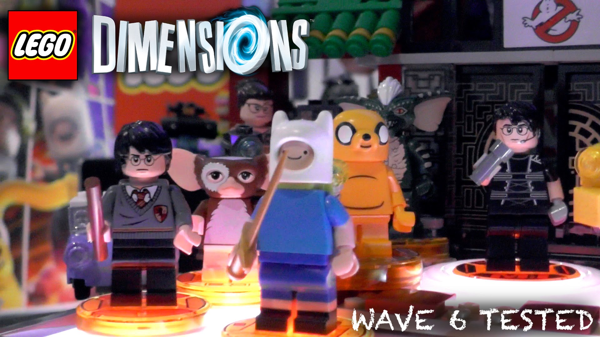 Featured Image for Lego Dimensions Wave 6 Gameplay and Toys 