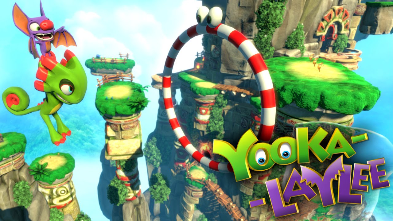 Featured Image for Yooka-Laylee brings back open world platforming like classic Mario 64 