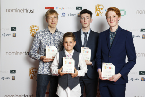 BAFTA Young Game Designers Awards