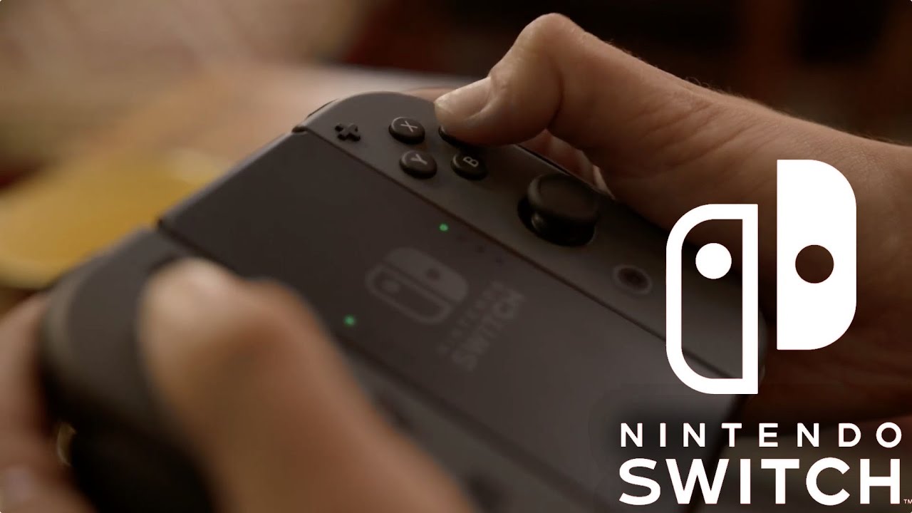 Featured Image for Nintendo Switch Combines Console and Portable Gaming for Families 