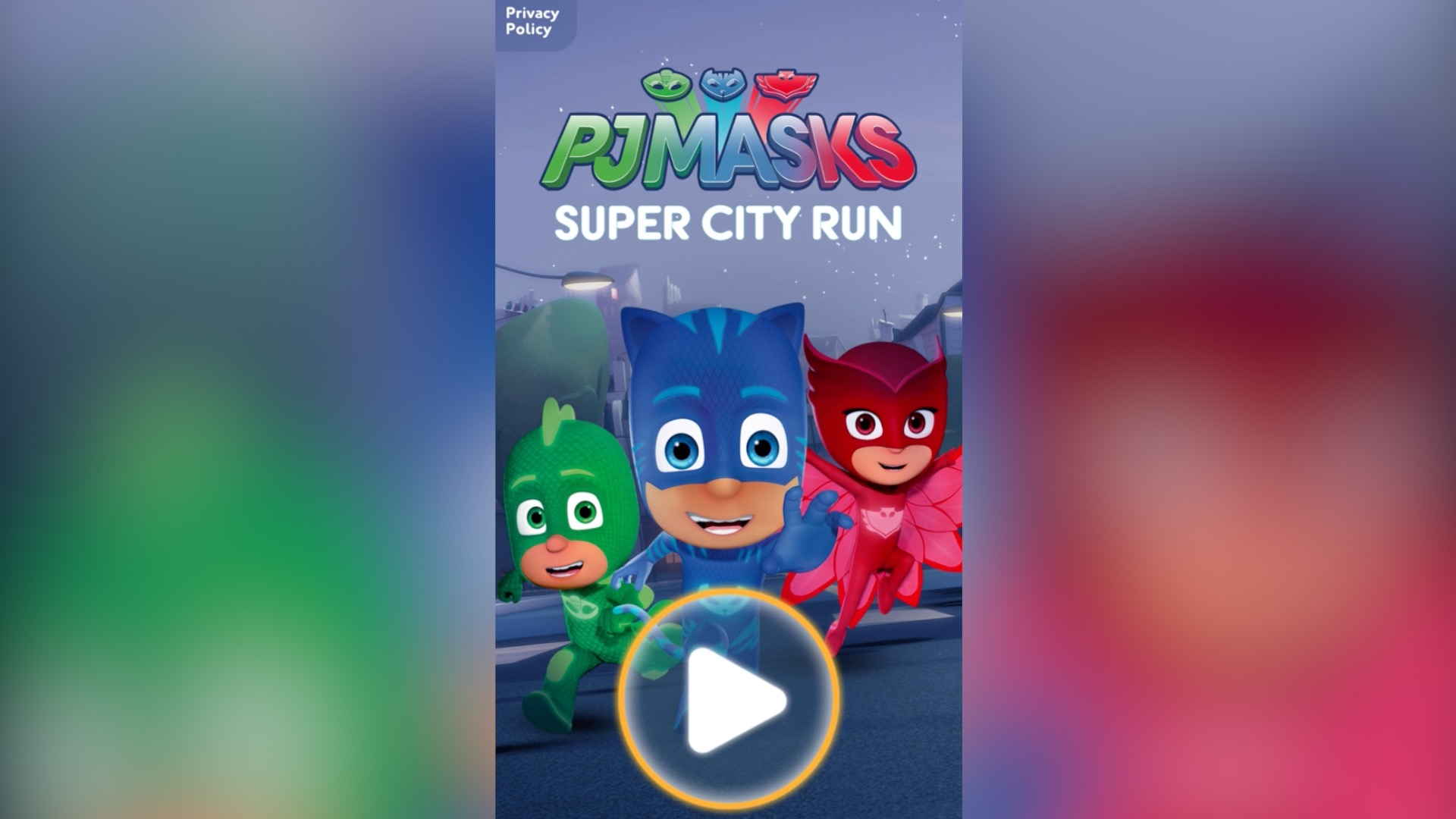 Featured Image for Super City Run Combines Roguelike and Endless Runner Genres for Children 