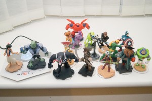 Disney Infinity Figures