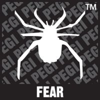 Pegi descriptor image for Horror