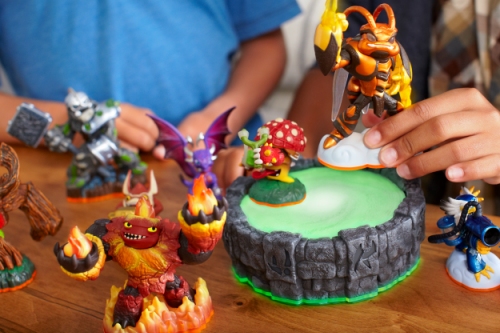 Featured Image for All About Skylanders 