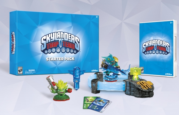 Featured Image for All About Skylanders Trap Team 
