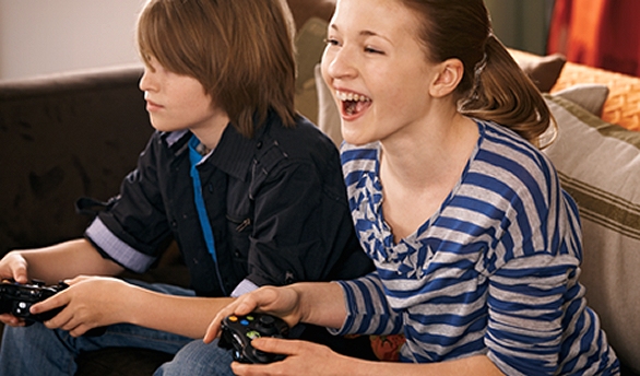 Featured Image for Enjoy Games Safely With Parental Controls 