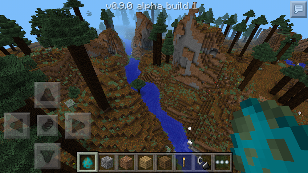Featured Image for Minecraft Pocket Edition Update Offers Endless Creativity 