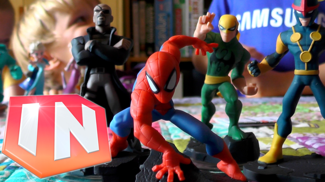 Featured Image for Disney Infinity 2.0 Toys Tested 