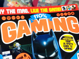 Thumbnail Image for 110% Gaming Is First Child-Centric Gaming Magazine 