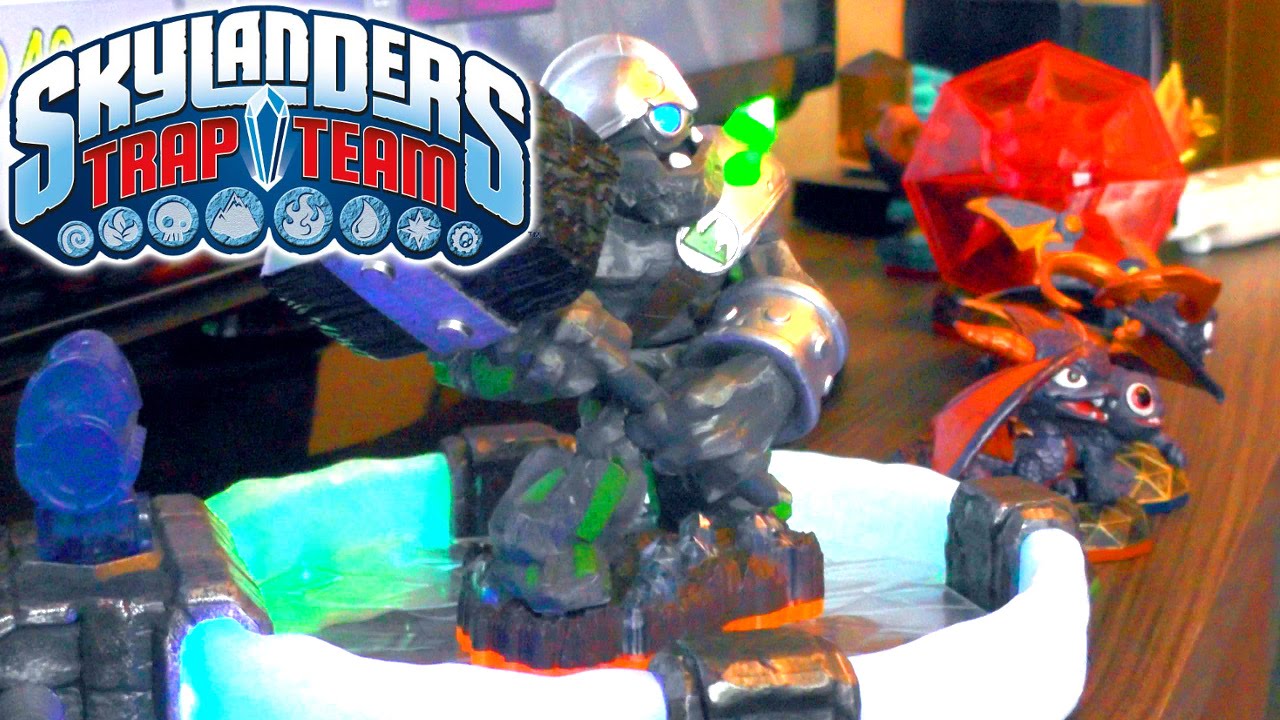 Featured Image for All About Video Game Toys (Part 3 - Skylanders) 