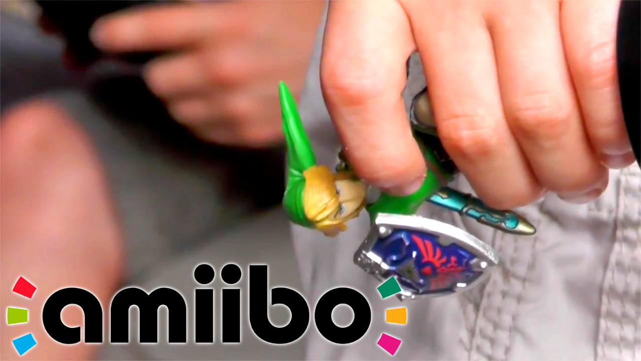 Featured Image for All About Video Game Toys (Part 1 - Amiibo) 