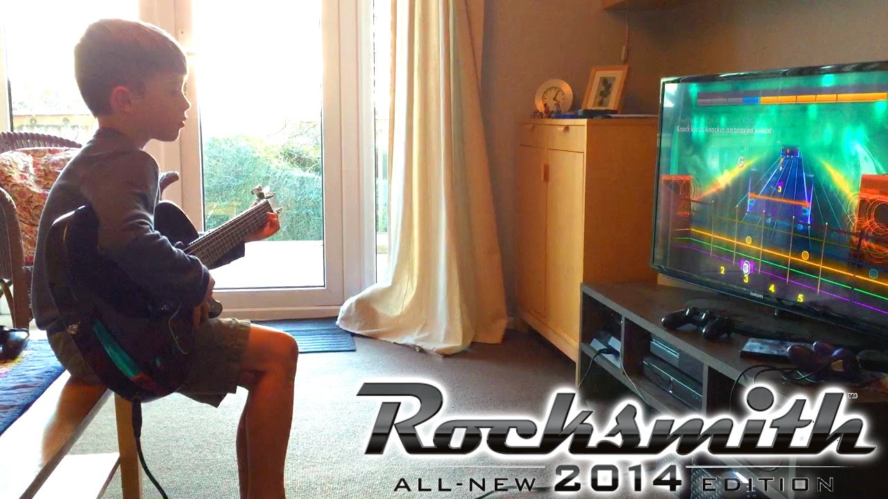 Featured Image for Win Rocksmith 2014: Learn Real Guitar 