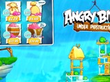 Thumbnail Image for 'Angry Birds Under Pigstruction' Simplifies Game-play 